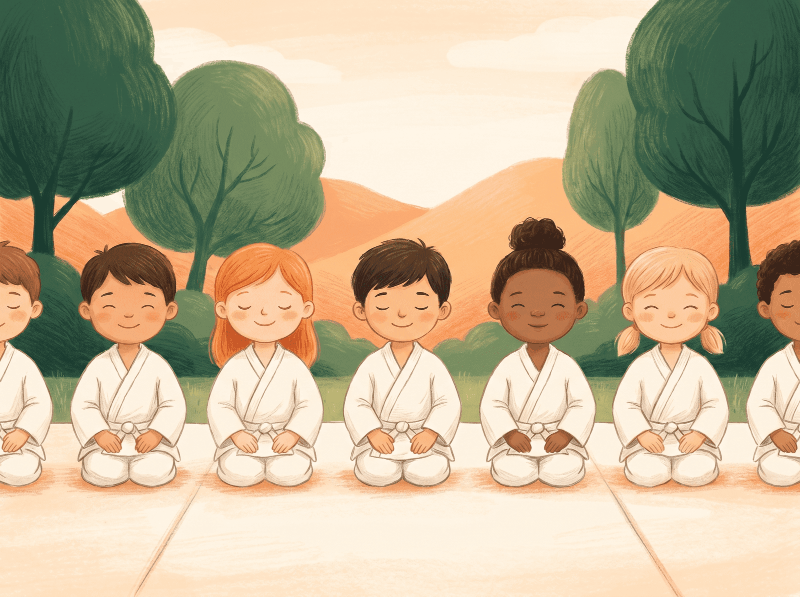 Der Geist des Karate: Was uns die fünf Regeln des Dojo Kun fürs Leben mitgeben